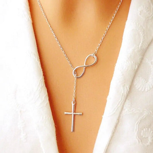 Infinity Love Necklace